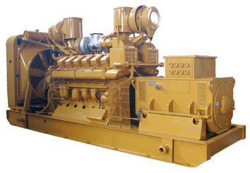 无锡应急发电机-700KW-2500KW济柴柴油发电机