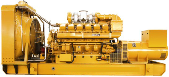 无锡应急发电机-700KW-2500KW济柴柴油发电机组