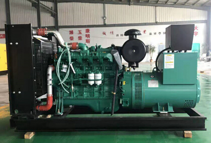 无锡二手潍柴150kw大型柴油发电机组