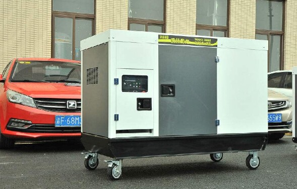 无锡二手常柴30kw小型柴油发电机组