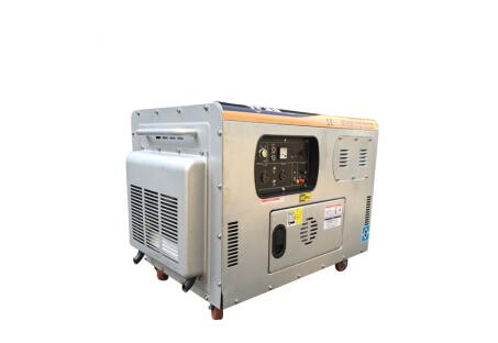 无锡二手康明斯8kw小型柴油发电机出租