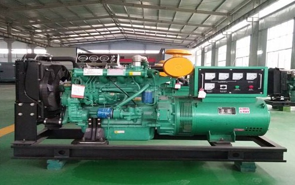 无锡二手常柴400kw大型柴油发电机组