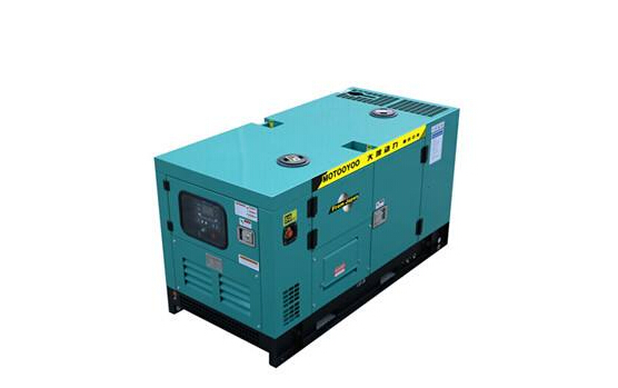 无锡二手科克50kw小型柴油发电机组